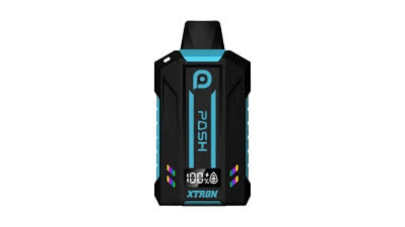 Smart Vape Tech: Is Posh Xtron the Future of Disposable Devices?
