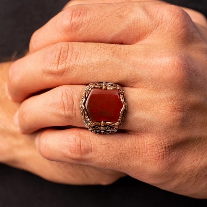 Buying Agate Ring Online – Here’s What You Need to Know