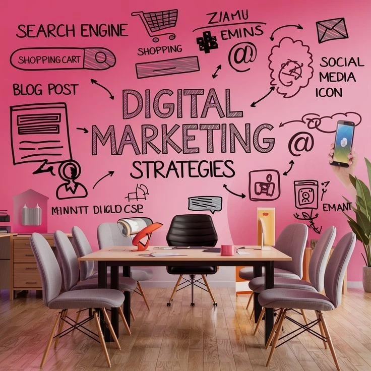Digital Marketing in Santa Ana – One Call Web Design