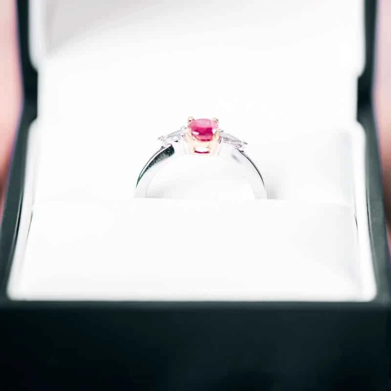 Ruby Rings – Diamond Boutique ®