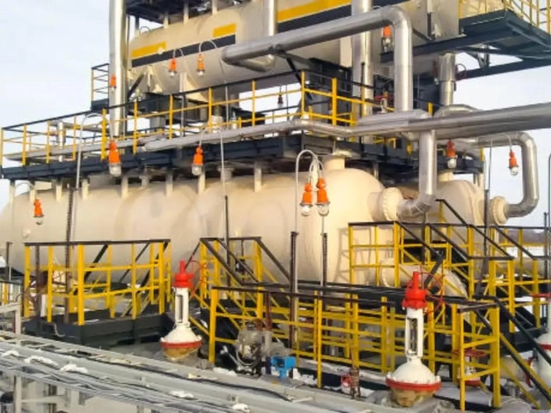 Innovative Water Separation Techniques for Efficient Dredge Sludge Management