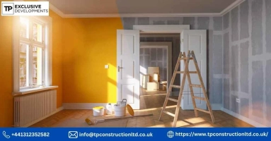 Transform Your Home : Property Refurbishment in Edinburgh Builders
