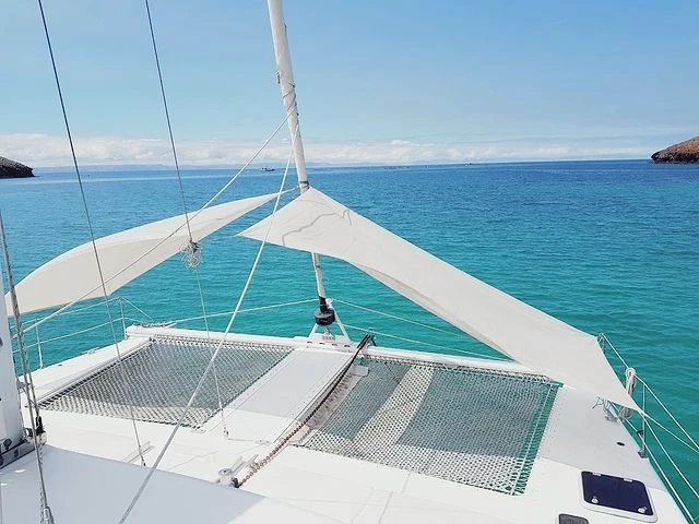 Get Luxury Yacht Charter Cabo San Lucas With 96' Cruising Yacht