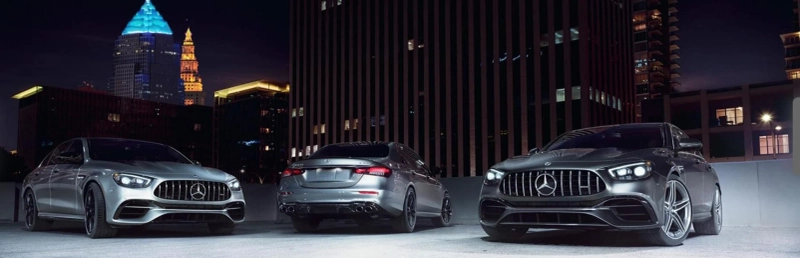 Top 5 Used Mercedes Benz You Can Buy In 2022 | Mercedes Benz North Olmsted