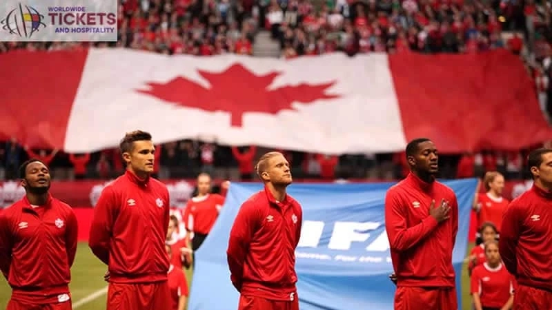 FIFA World Cup: Canada Football World Cup team five things excited for in 2022
