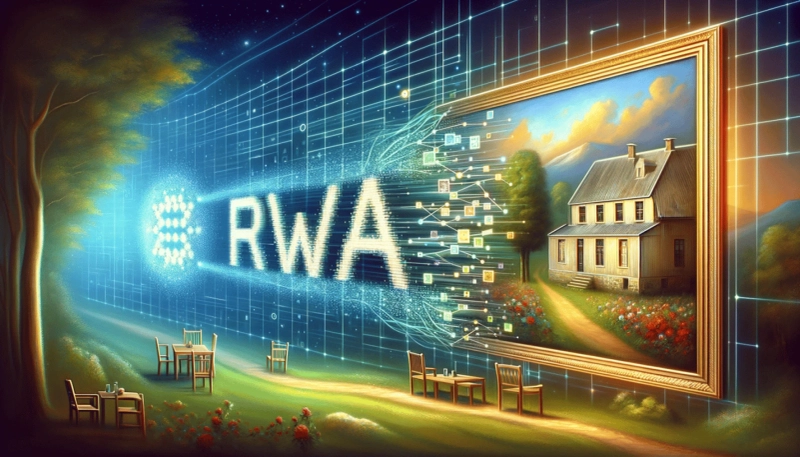 RWAs: tokenization of real-world assets has the potential to transform the financial market