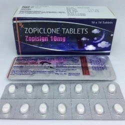 ZOPISIGN (ZOPICLONE)