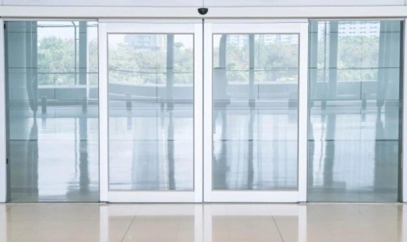 Advantages of Using Aluminum Sliding Door