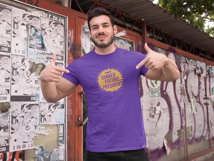 10 Cool Men’s Graphic Tees That Will Instantly Upgrade Your Style Game 