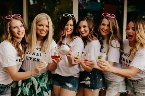 Ink Charleston's Ultimate Bachelorette & Bachelor Extravaganza