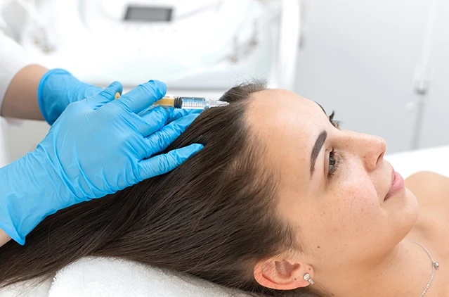 How Do You Treat Falling Hair Permanently? Long-Term Treatment Plans