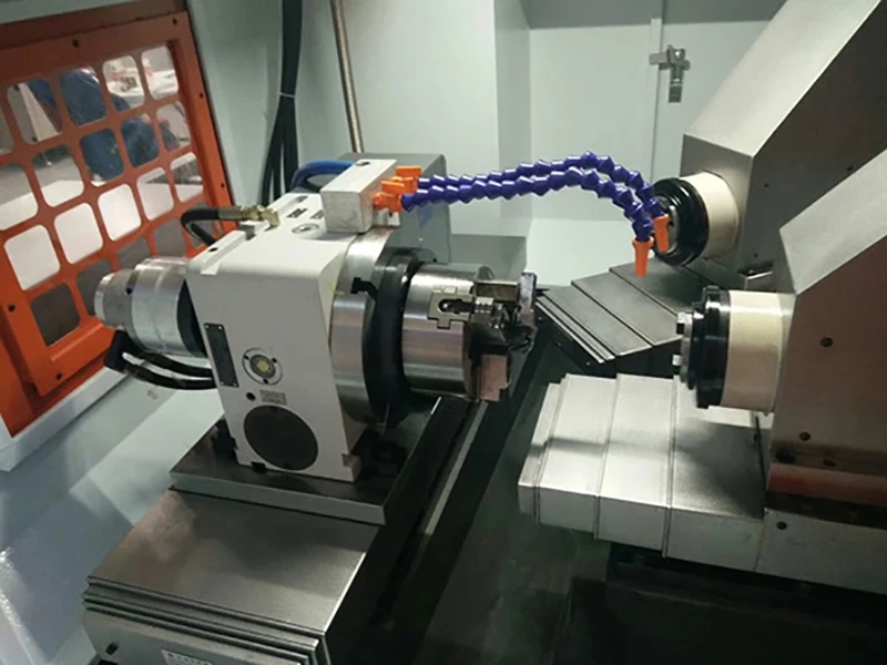 Revolutionize Your CNC Workflows with a 4th Axis Rotary Table!