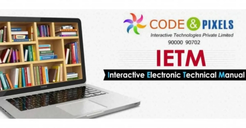 Use of IETMs for Navy Air Force Defence