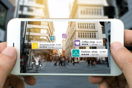 The Top 10 Virtual and Augmented Reality Companies of 2021