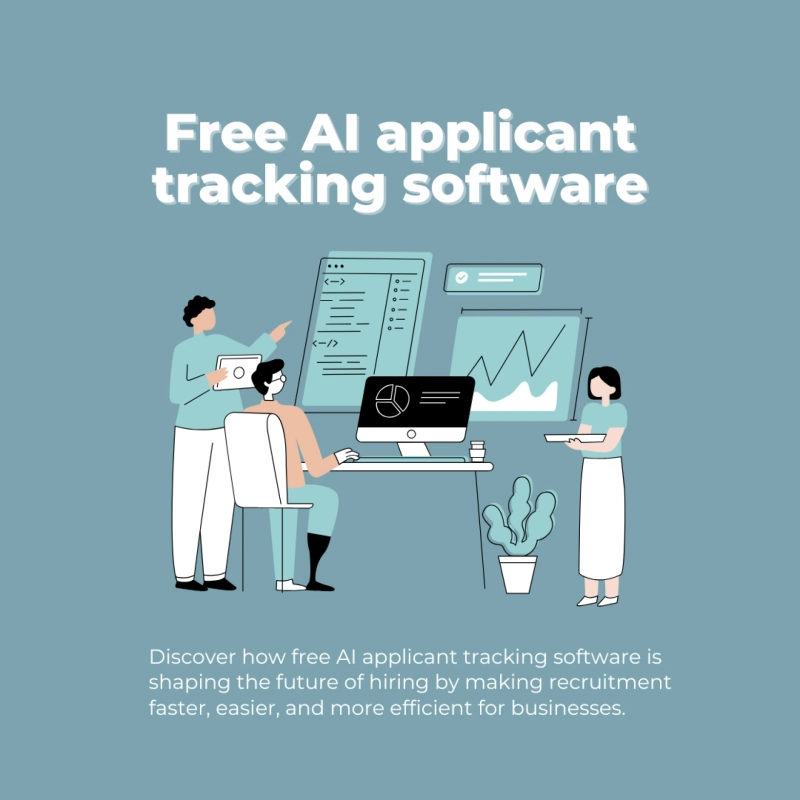 The Future of Hiring: Role of Free AI Applicant Tracking Software