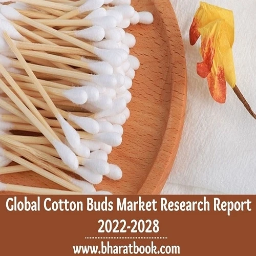 Global Cotton Buds Market Size Study, By type, By Application and Regional Forecast to 2022-2028