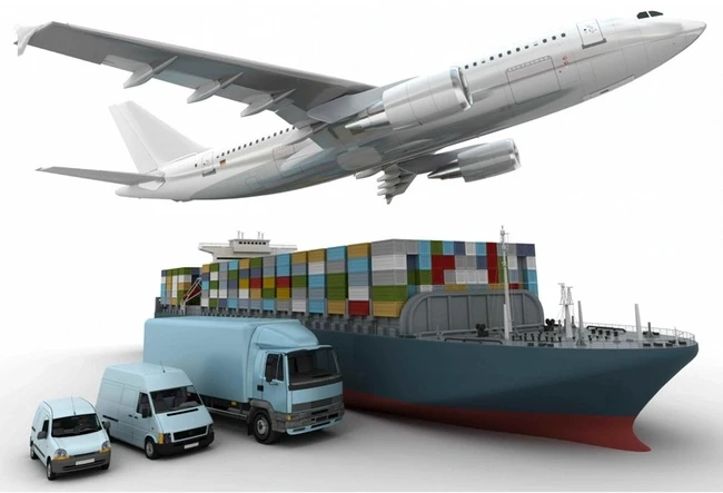 Shipping & Logistics Company in Dubai – SLR Shipping