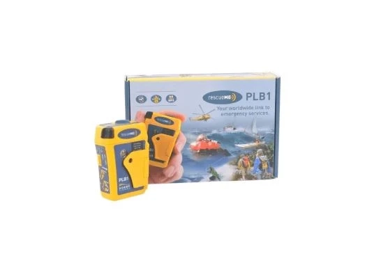 Ocean Signal rescueME PLB1: The Best Personal Locator Beacon for Your Safety at Sea