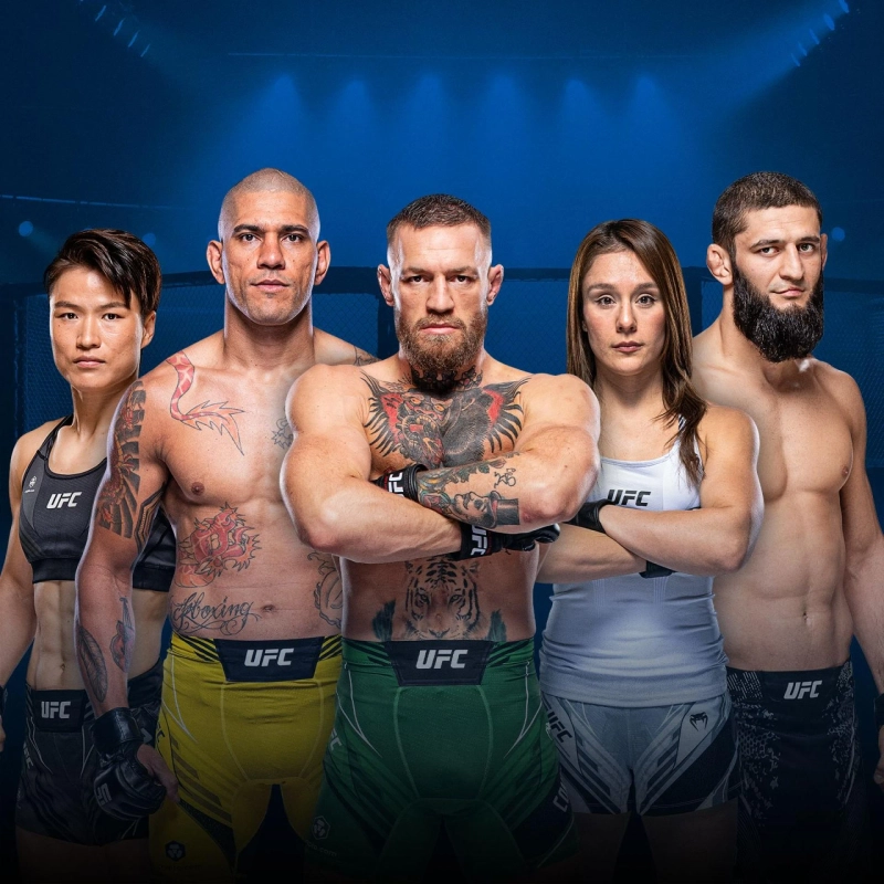 StreamEast: Your Go-To Destination for Free UFC Streaming