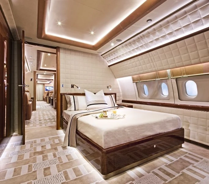 Why Comfort Defines the Next Era of Flying