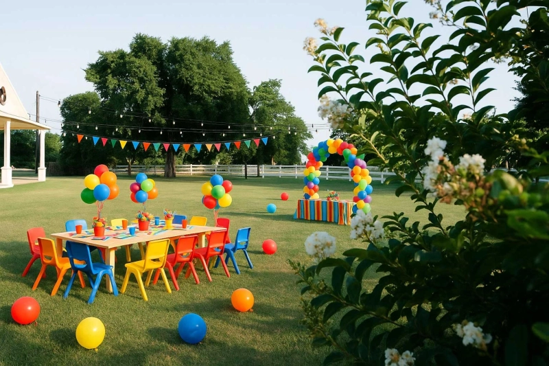 Birthday Events in TX: How to Plan a Celebration That Stands Out