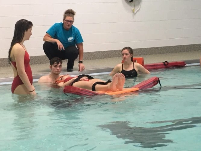Lifeguard Class Near Me: Dive into a Life-Saving Adventure