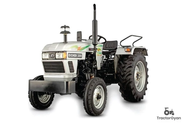 Eicher 380 Tractor Price in India 2022 - Tractorgyan