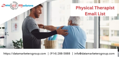 Physical Therapist Email List