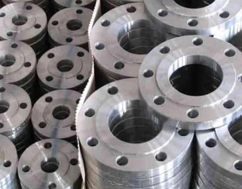 Stainless Steel Flanges: Types and Applications