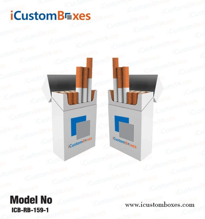 Eco-Friendly Custom Cardboard Cigarette Boxes Increase Your Brand’s Value