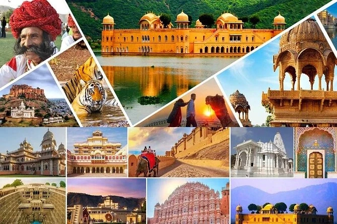 Rajasthan Tourism: Why It’s a Favorite Among Global Travelers