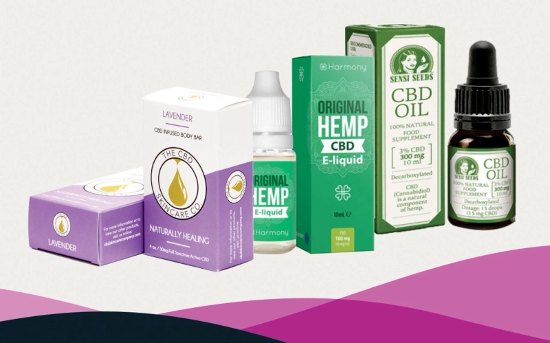10 Key Considerations for CBD Tincture Boxes