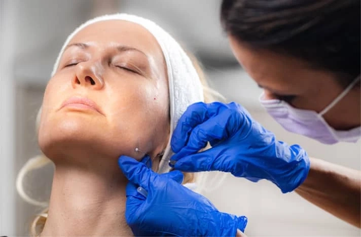 Facelift Surgery in Faridabad - Beauty and the Cut