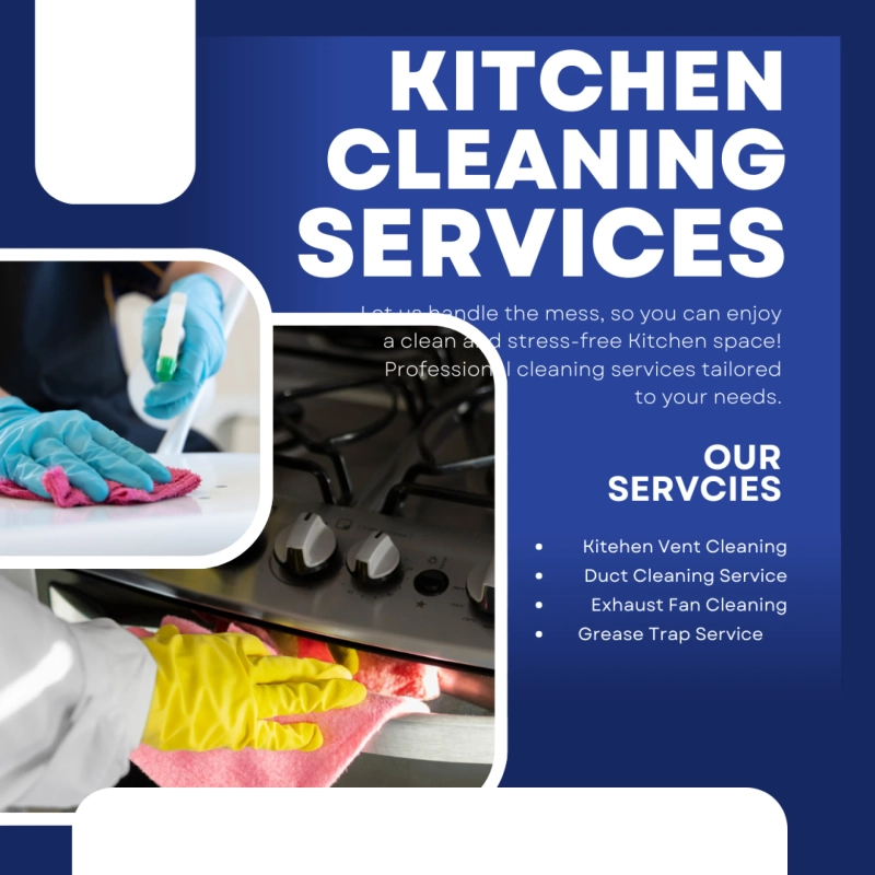 How Professional Cleaners Transform Your Kitchen Overnight