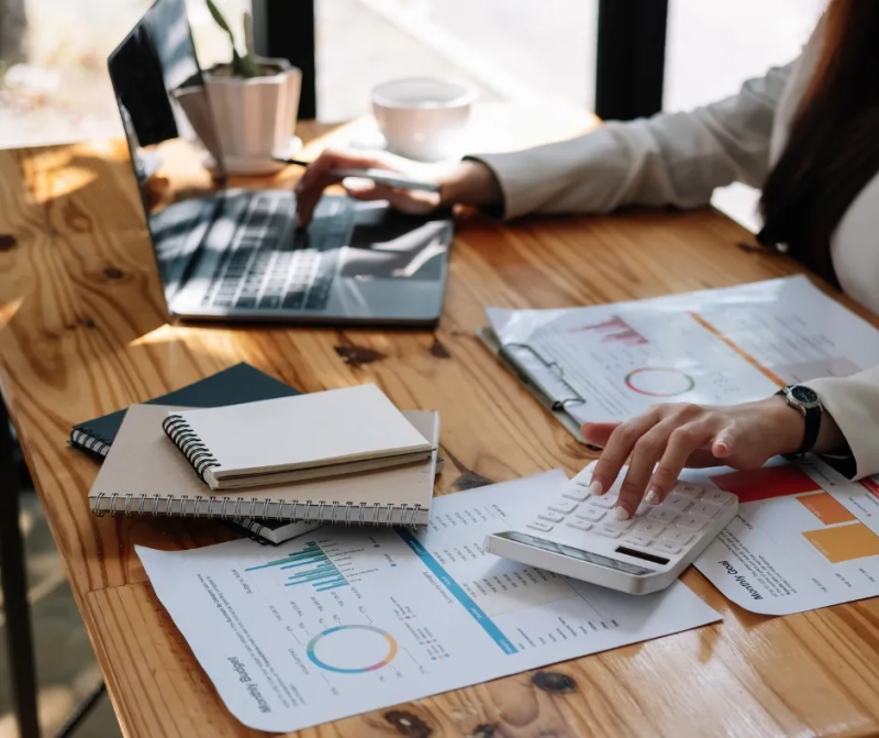 Profit First for Service-Based Businesses: A Smarter Way to Grow