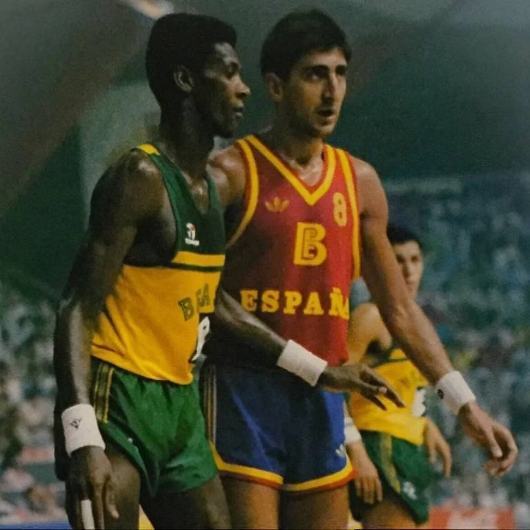 Morre Gerson Victalino, recordista de jogos com a seleção de basquete