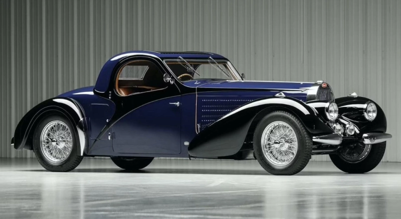 The Most Iconic Classic Cars of the 20th Century