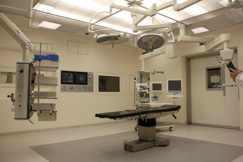 What Are the Types of Robotic Surgery