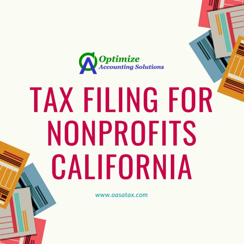 Simplifying Tax Filing for Nonprofits in California: A Complete Guide