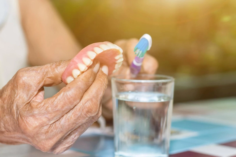 Denture Cleaning Services by Cascade Family Dental in Merritt, BC