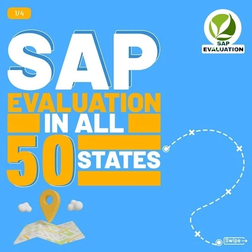 @04 SAP Evaluation(s) & DOT SAP Program near me starts at $255 Enroll Now!