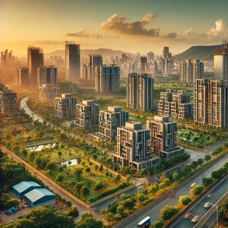 Buy Your Dream Home in Pune: New Projects & Best Locations