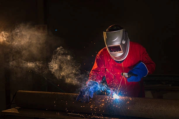 Precision TIG Welding Solutions Supporting Sydney Industries