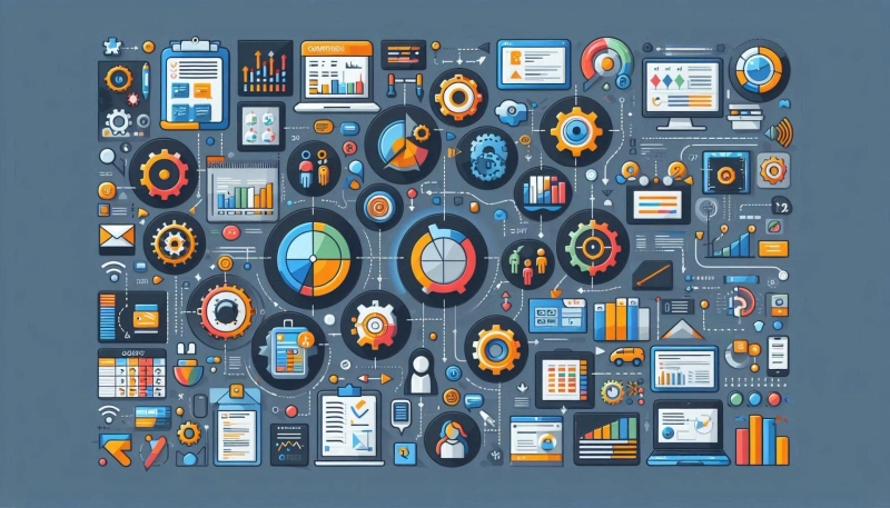 Mastering Modern Projects: 10 Features of Project Management Information System You Need