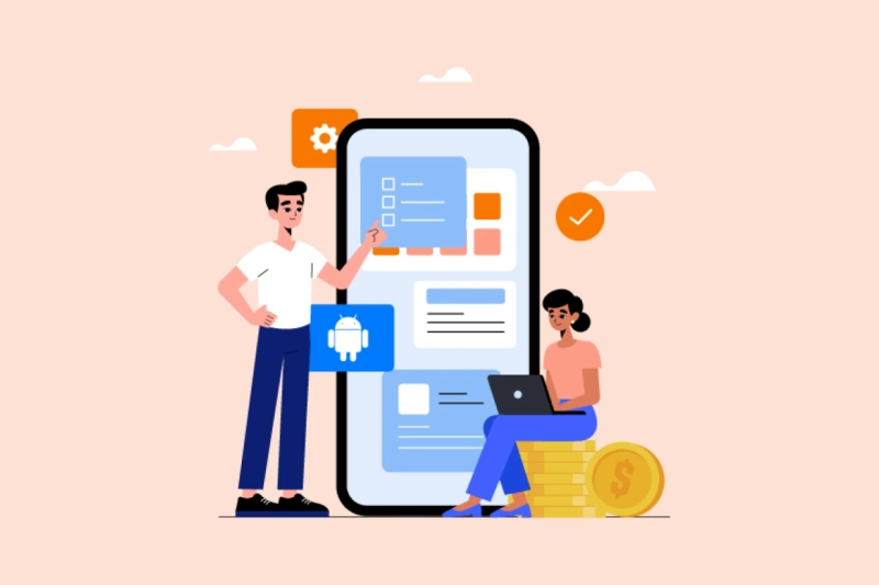 Leading the Digital Frontier Through App Development Dubai