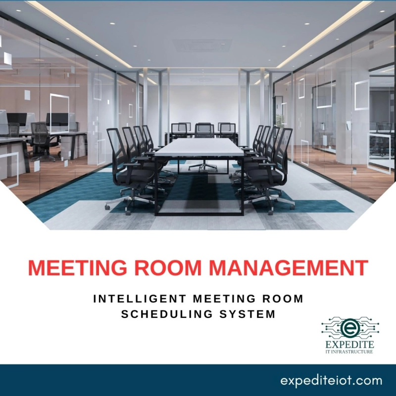 Revolutionize Qatar's Meetings: Smart Room Management Unleashed