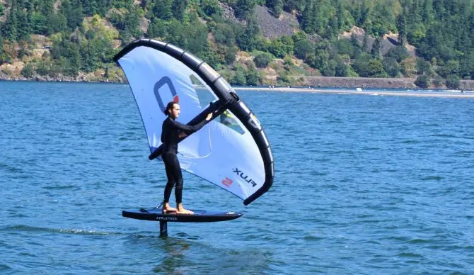 How Wing Foil Lessons Can Transform Your Water Sports Journey