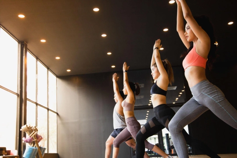 Unveiling the Perfect Fitness Fusion of Hot Yoga Classes and Paddle Fitness