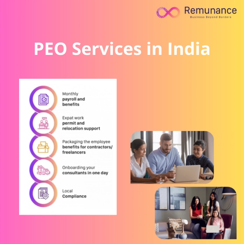 Unlock Global Expansion with International PEO Services