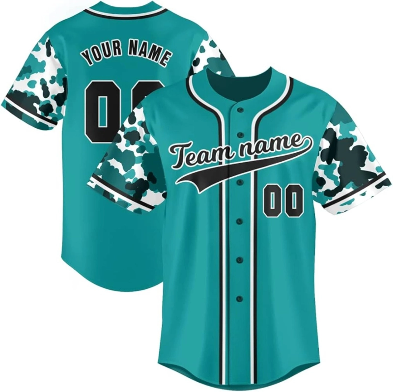 Custom Baseball Jerseys: Redefining Team Identity